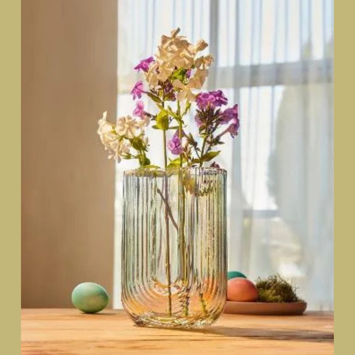 Glass Vase