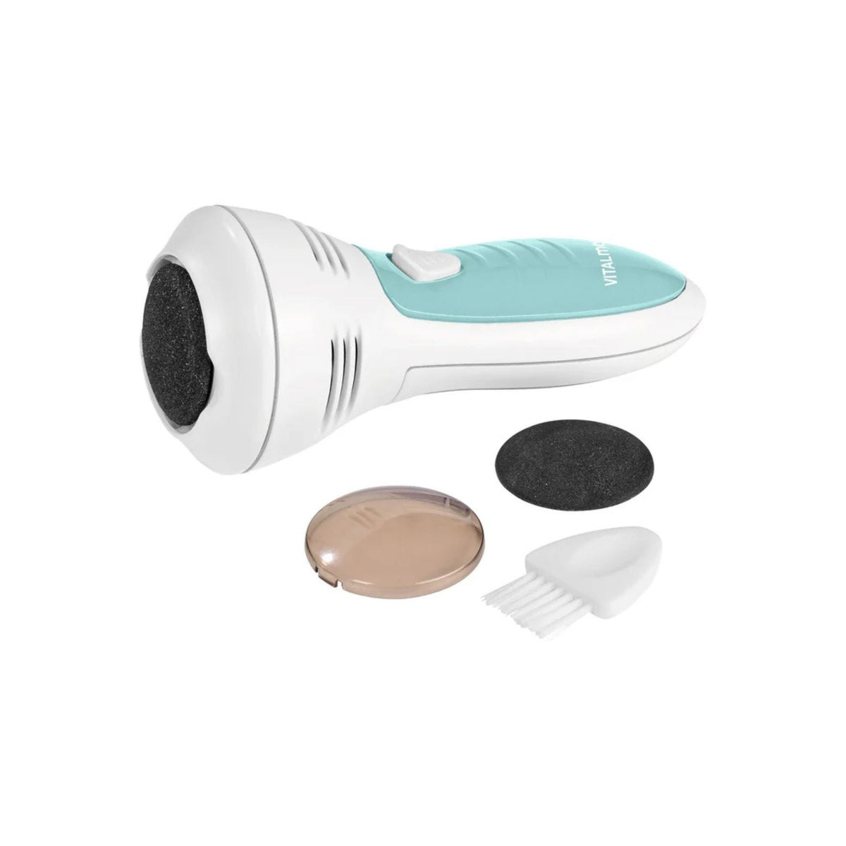 Callus Remover, With Suction Function