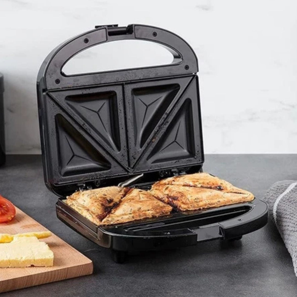 2 Portion Sandwich Toaster