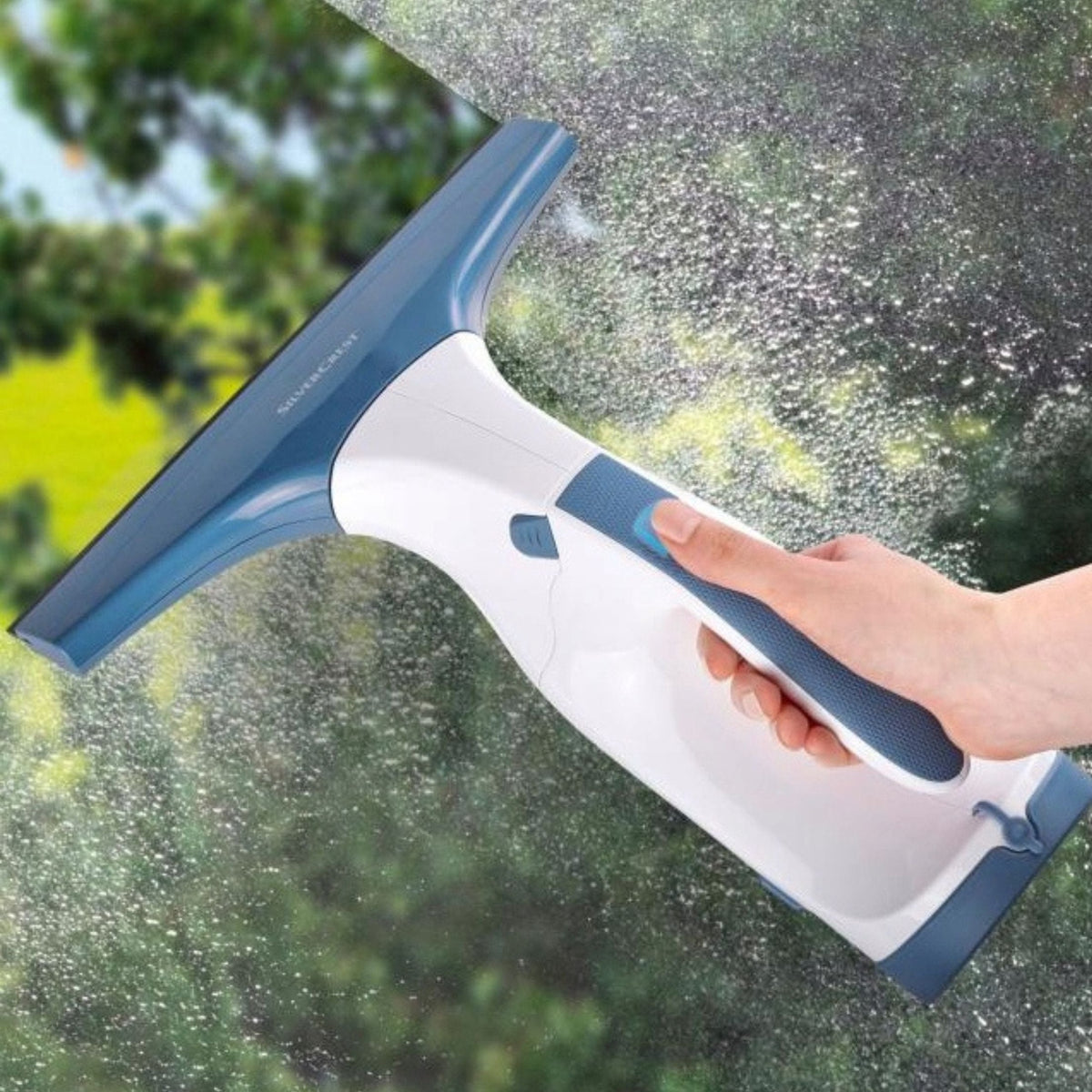 Cordless Window Cleaner