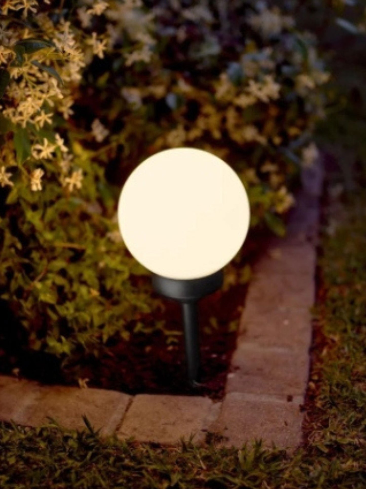 Spherical Led Solar Lights
