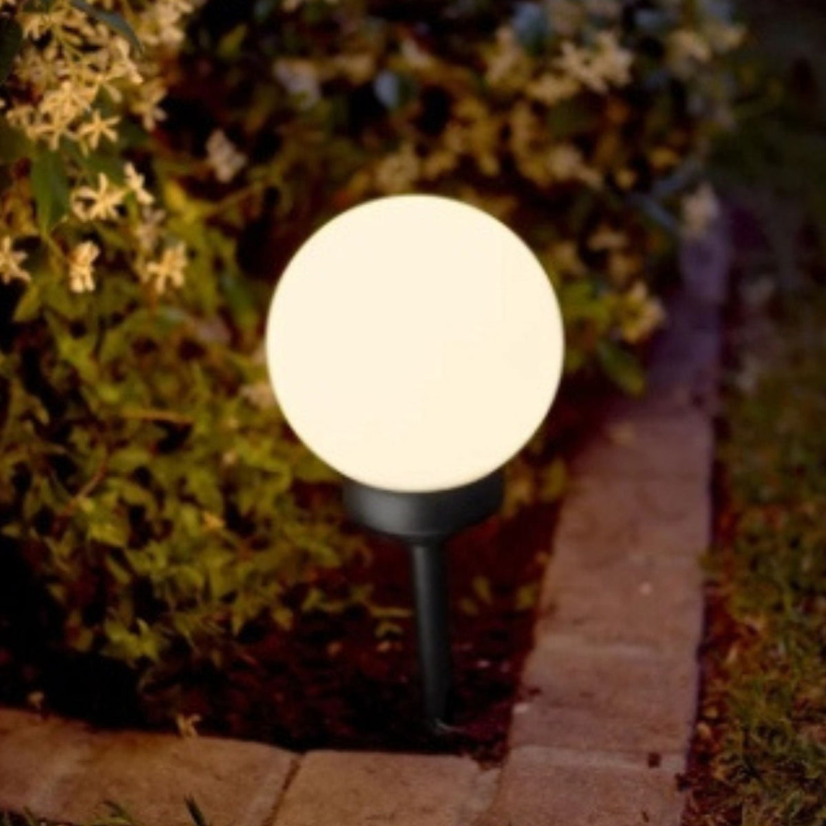 Spherical Led Solar Lights