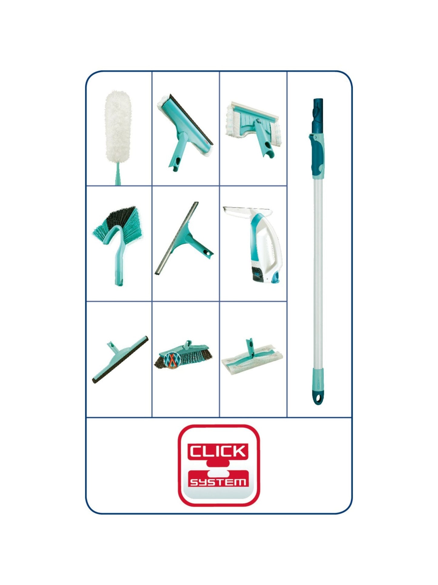 Telescopic Handle