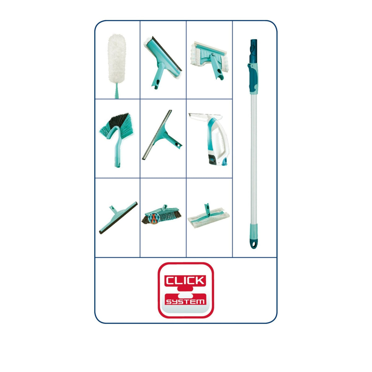 Telescopic Handle