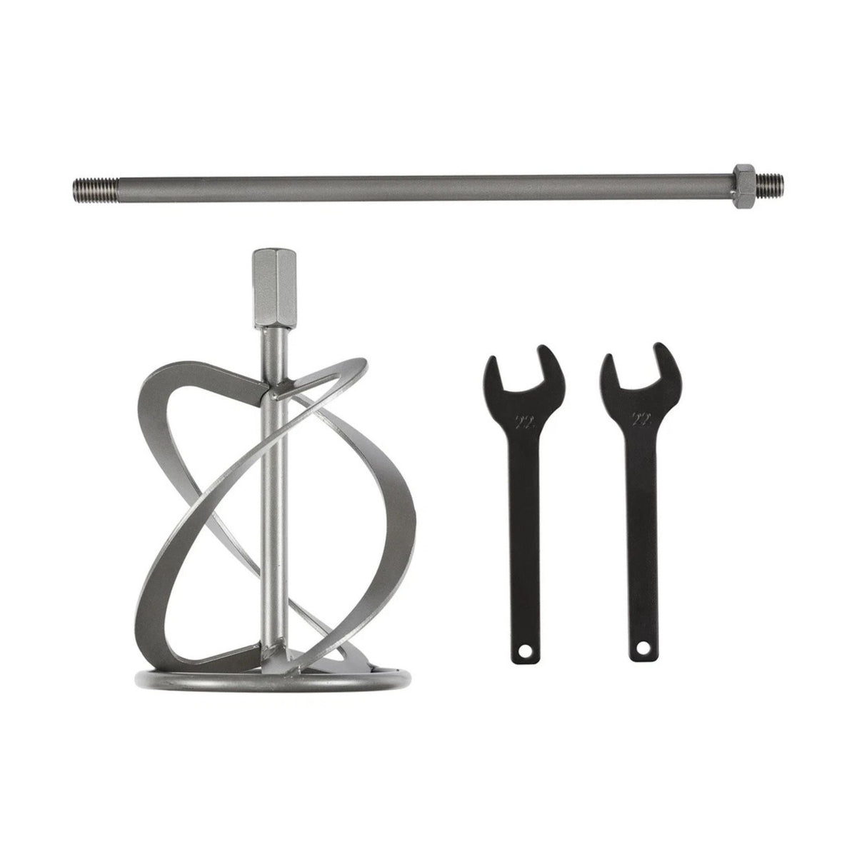 Paint And Mortar Mixer