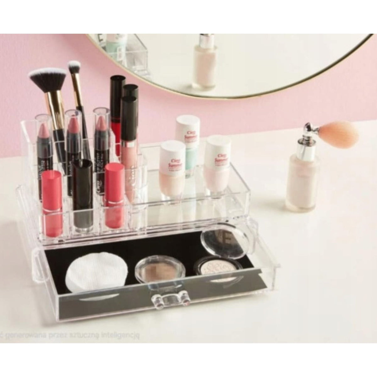 Cosmetics Organizer