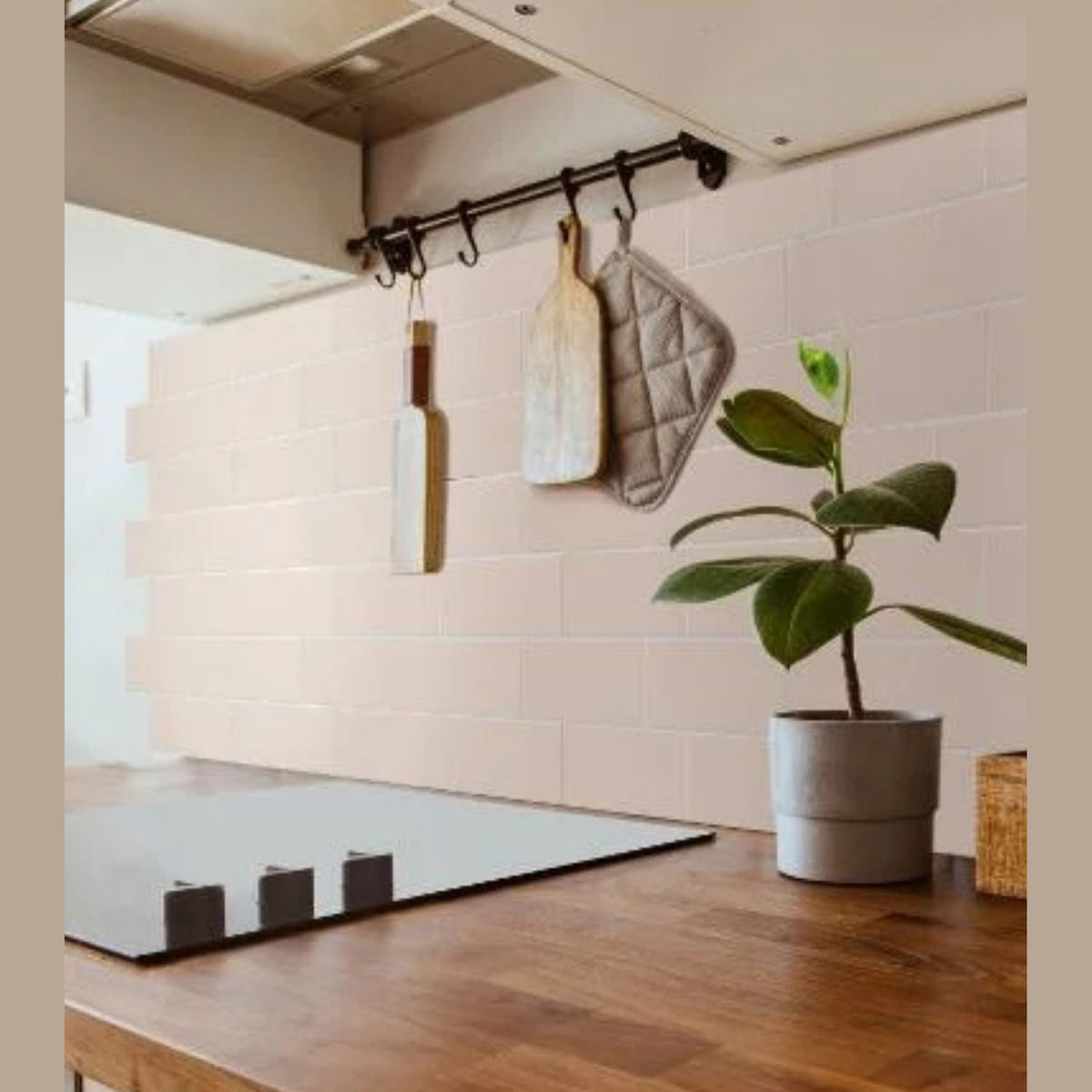 Self-Adhesive Decorative Tiles