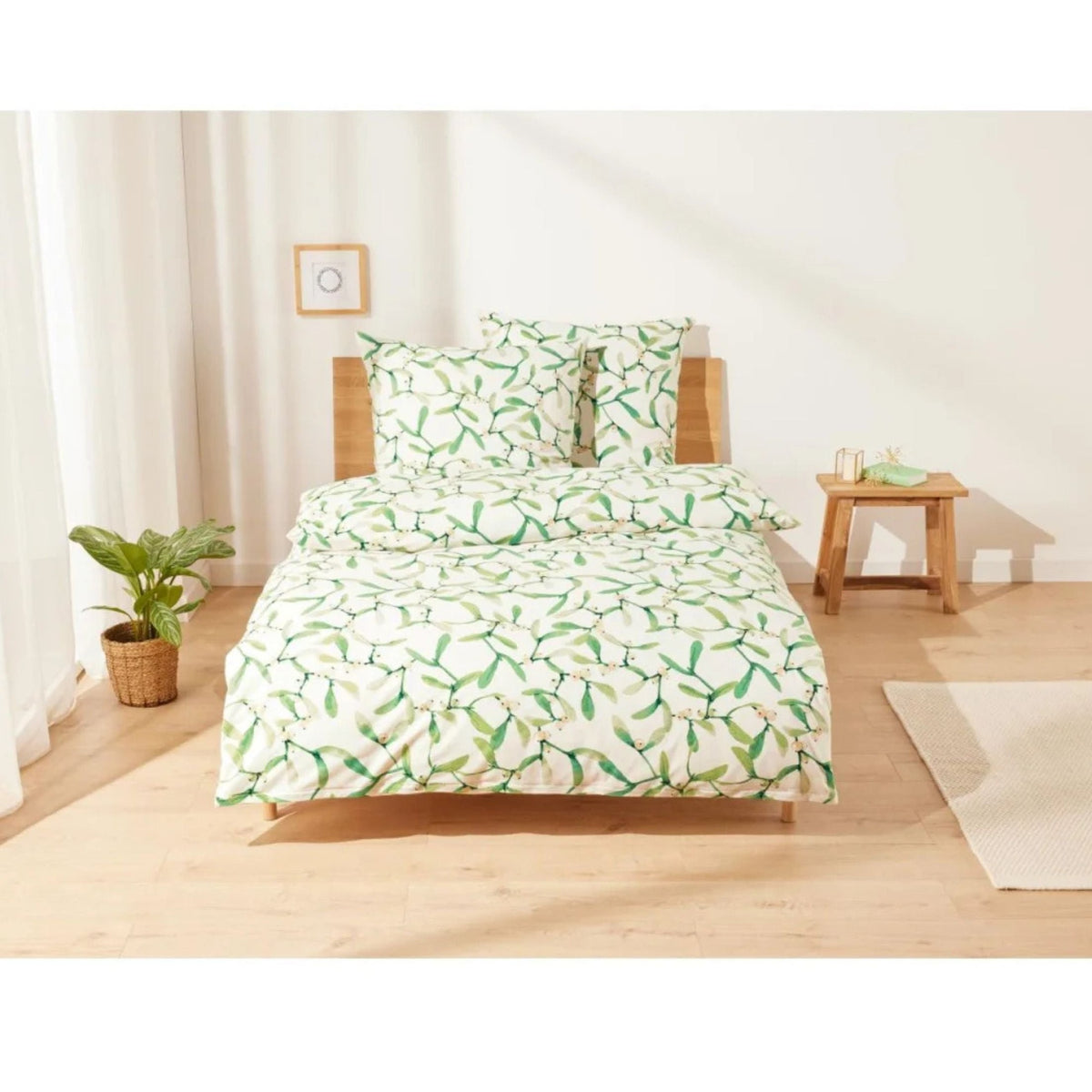 Flannel Bedding