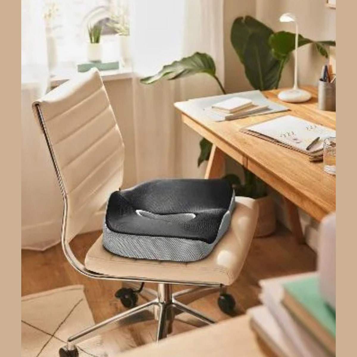 Memory Foam Coccyx Cushion