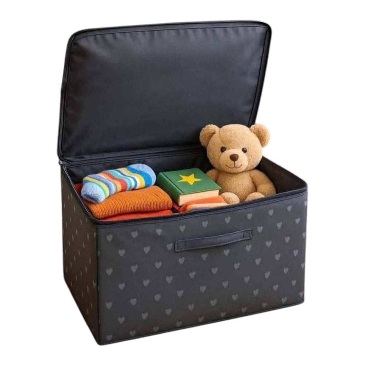 Foldable Fabric Storage Box