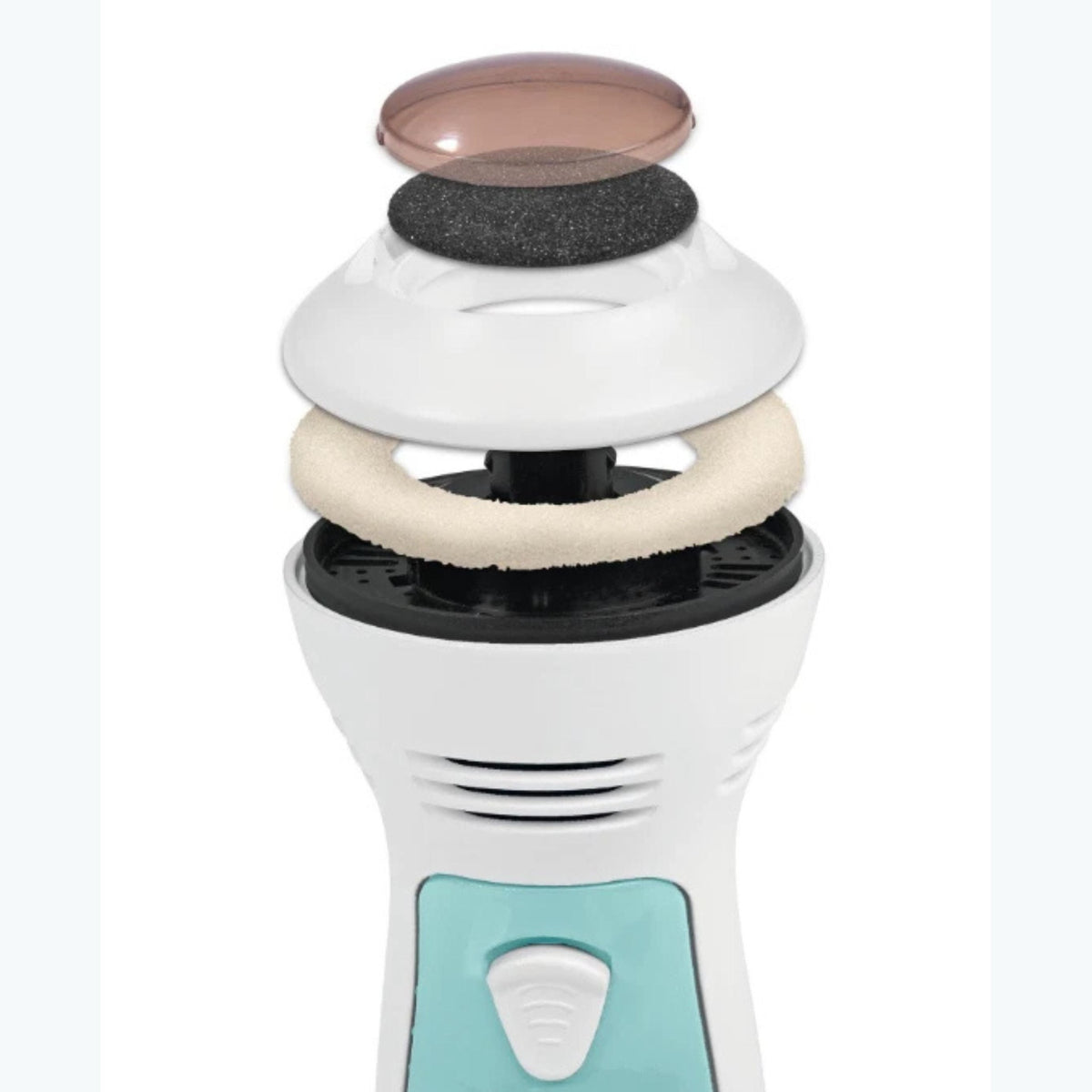 Electric Callus Remover With Suction Function