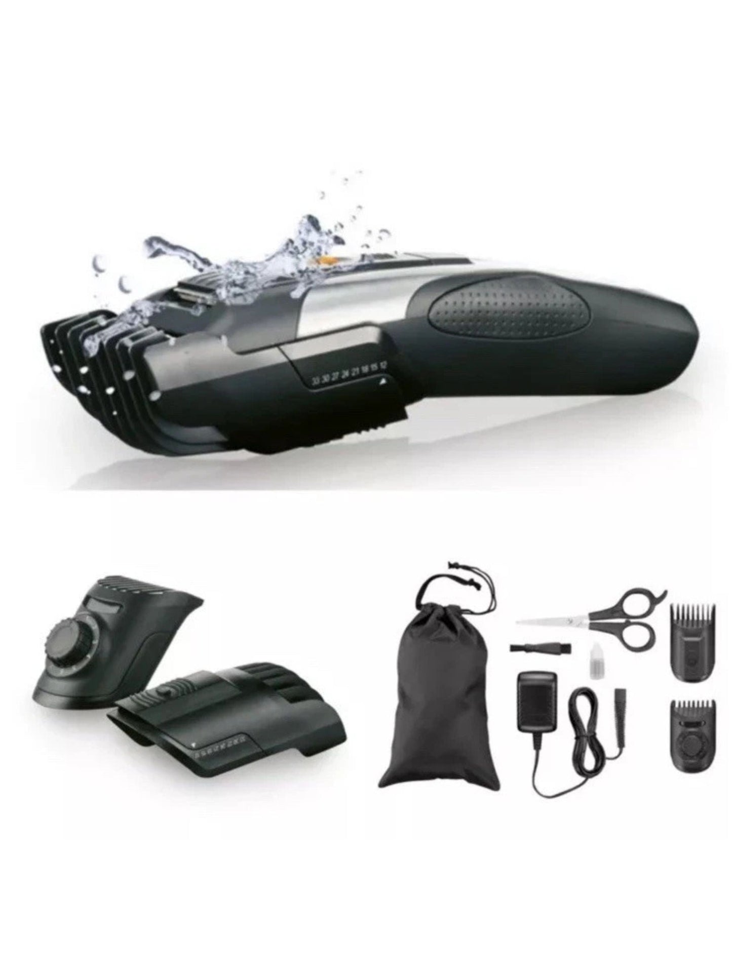Hair & Beard Trimmer