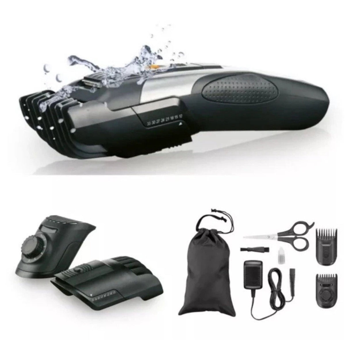 Hair & Beard Trimmer