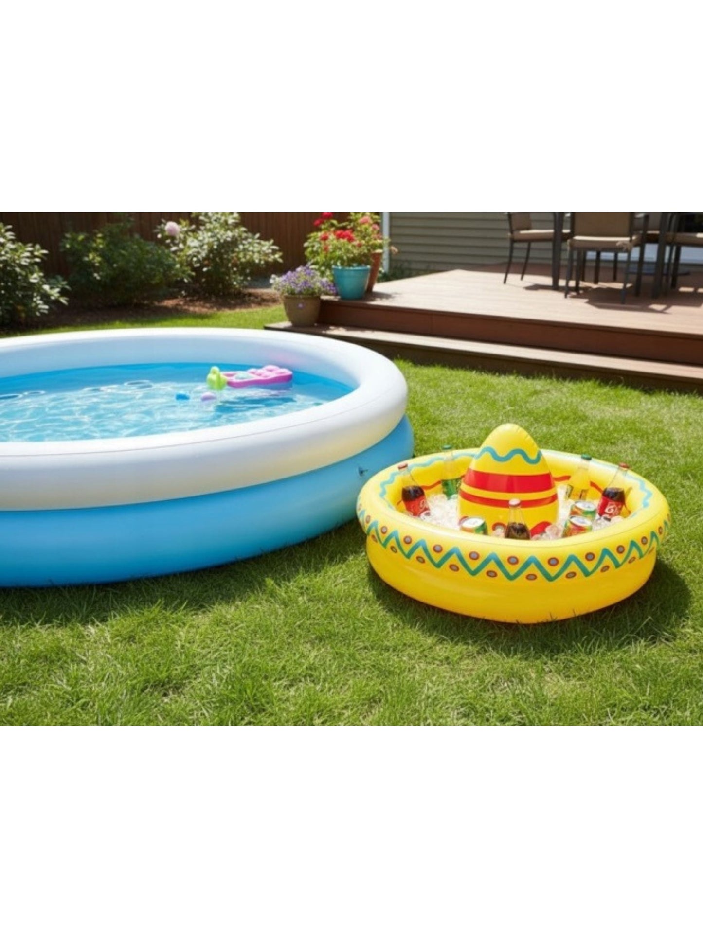 Inflatable Refrigerator