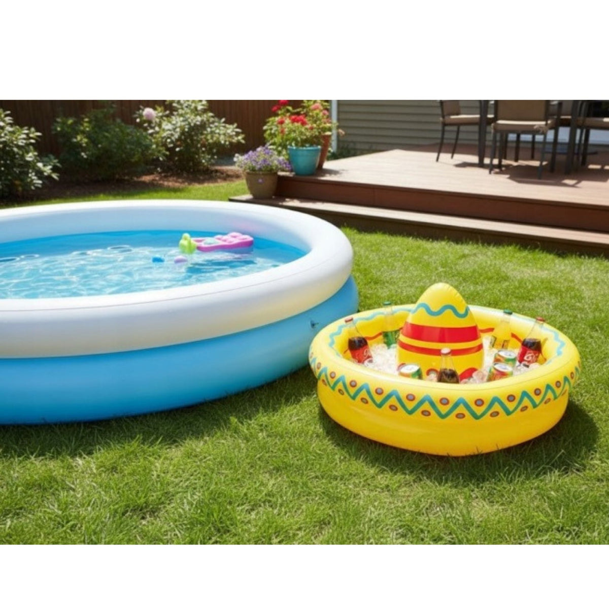 Inflatable Refrigerator