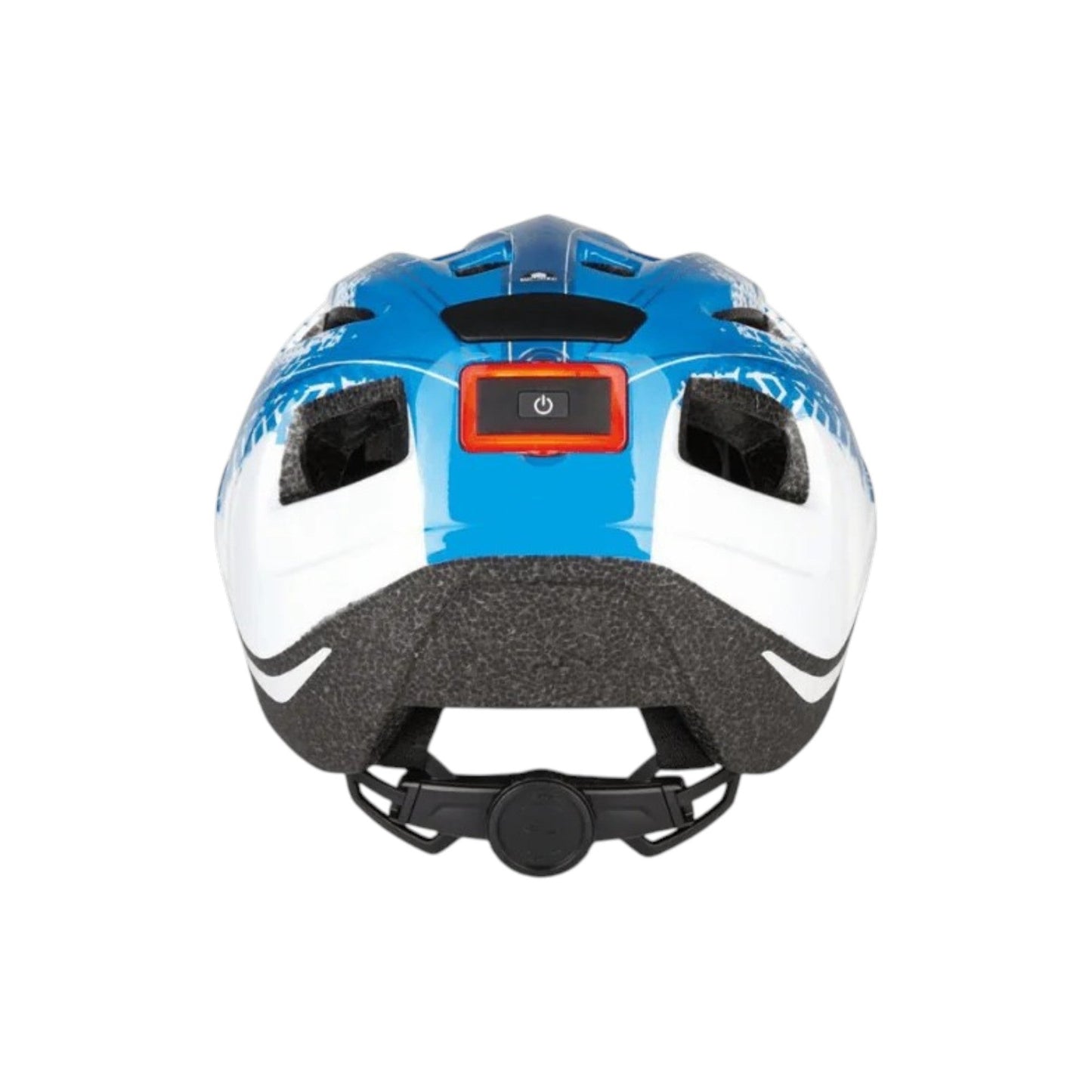 Cycling Helmet With Tail Light