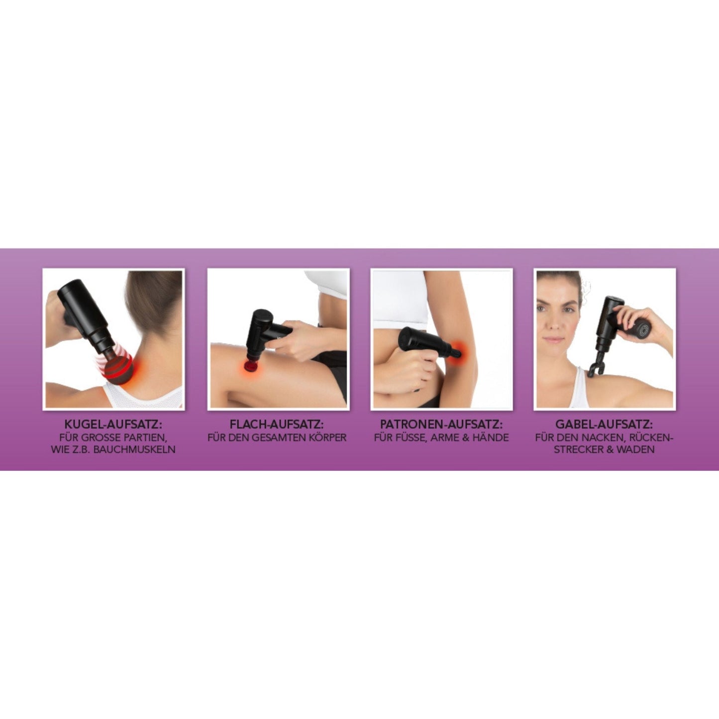 Mini Massage Gun Power Plus