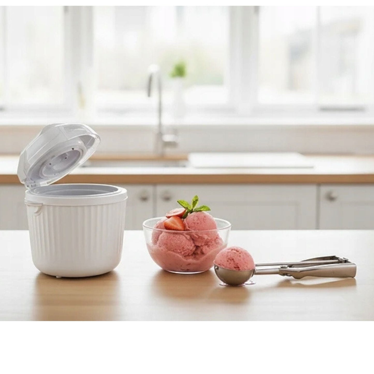 Ice Cream Maker