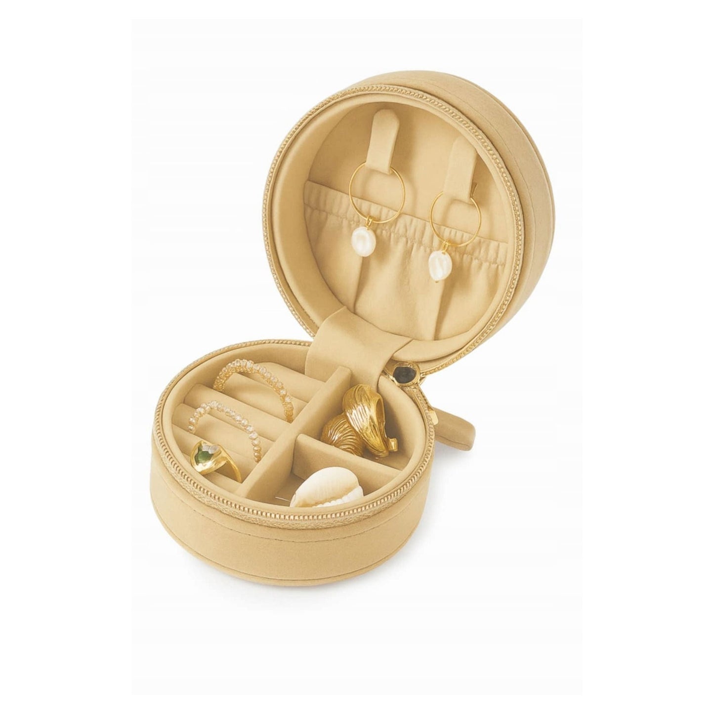Mini Travel Jewelry Box