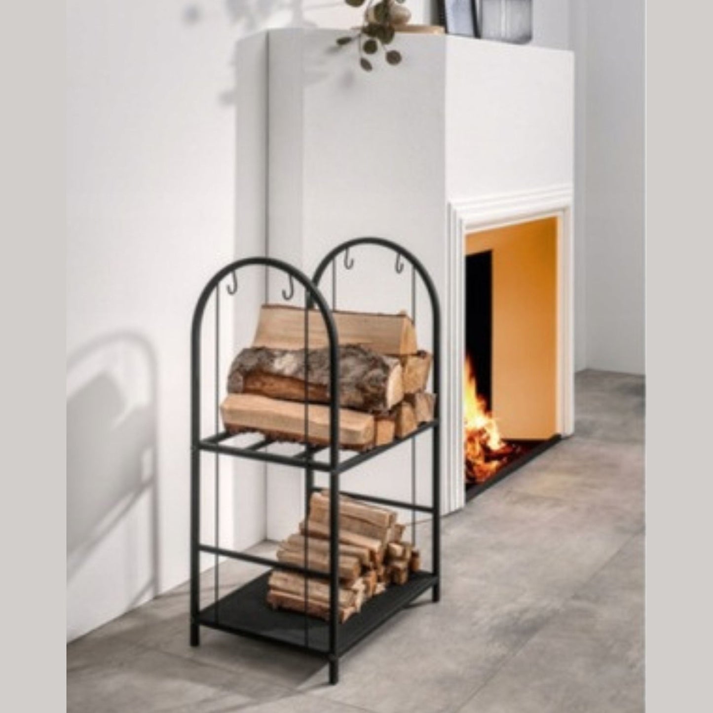 Firewood Rack