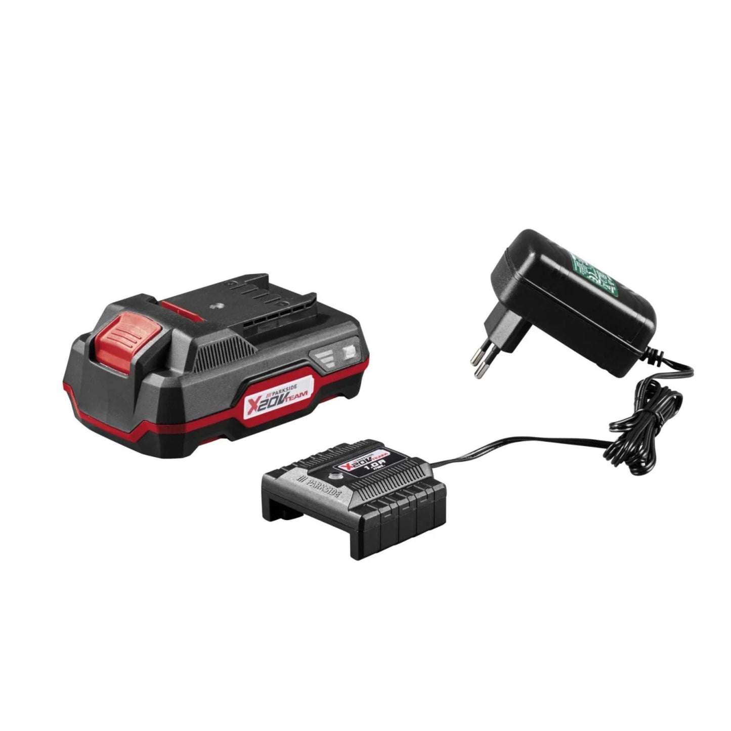 Cordless Drill Driver Pbssa 20-Li A1