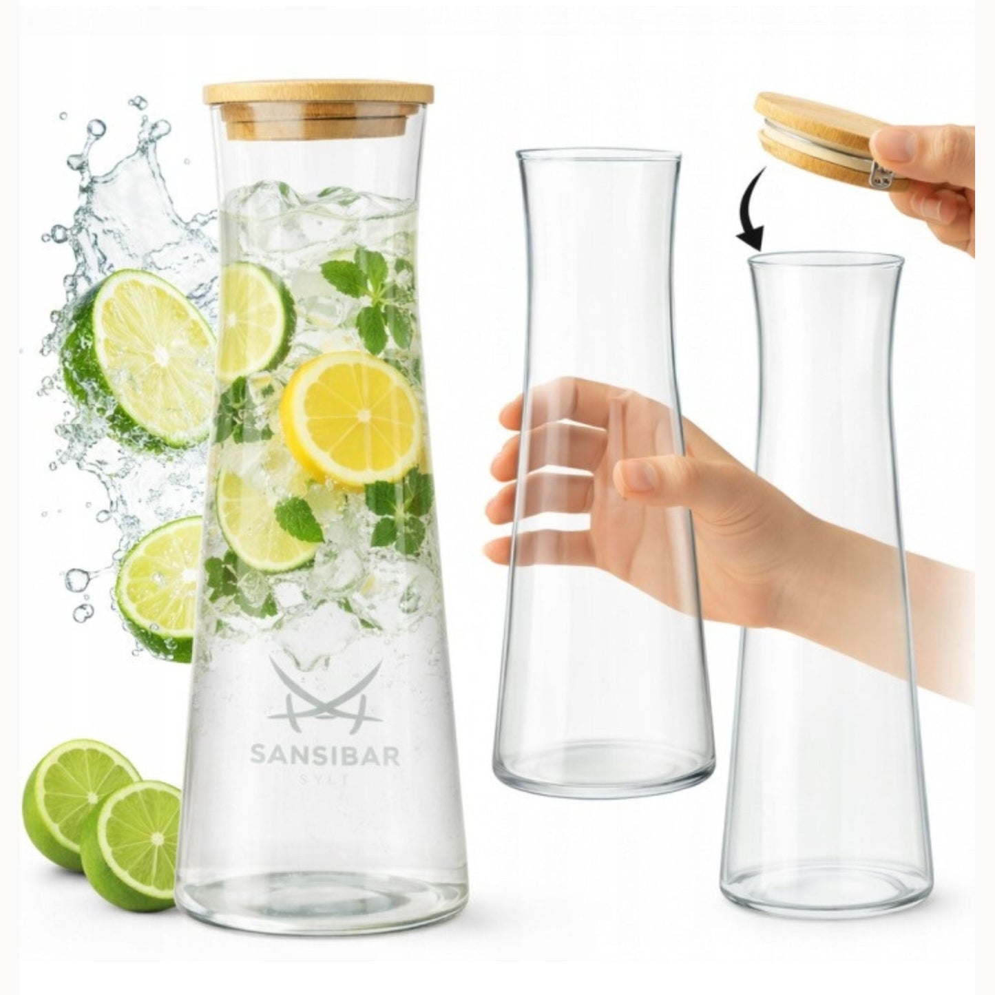 Water Carafe