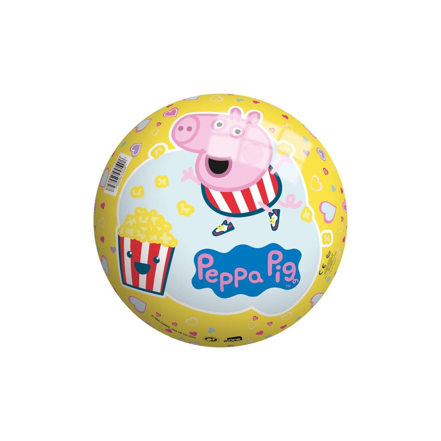Summer Pig Ball