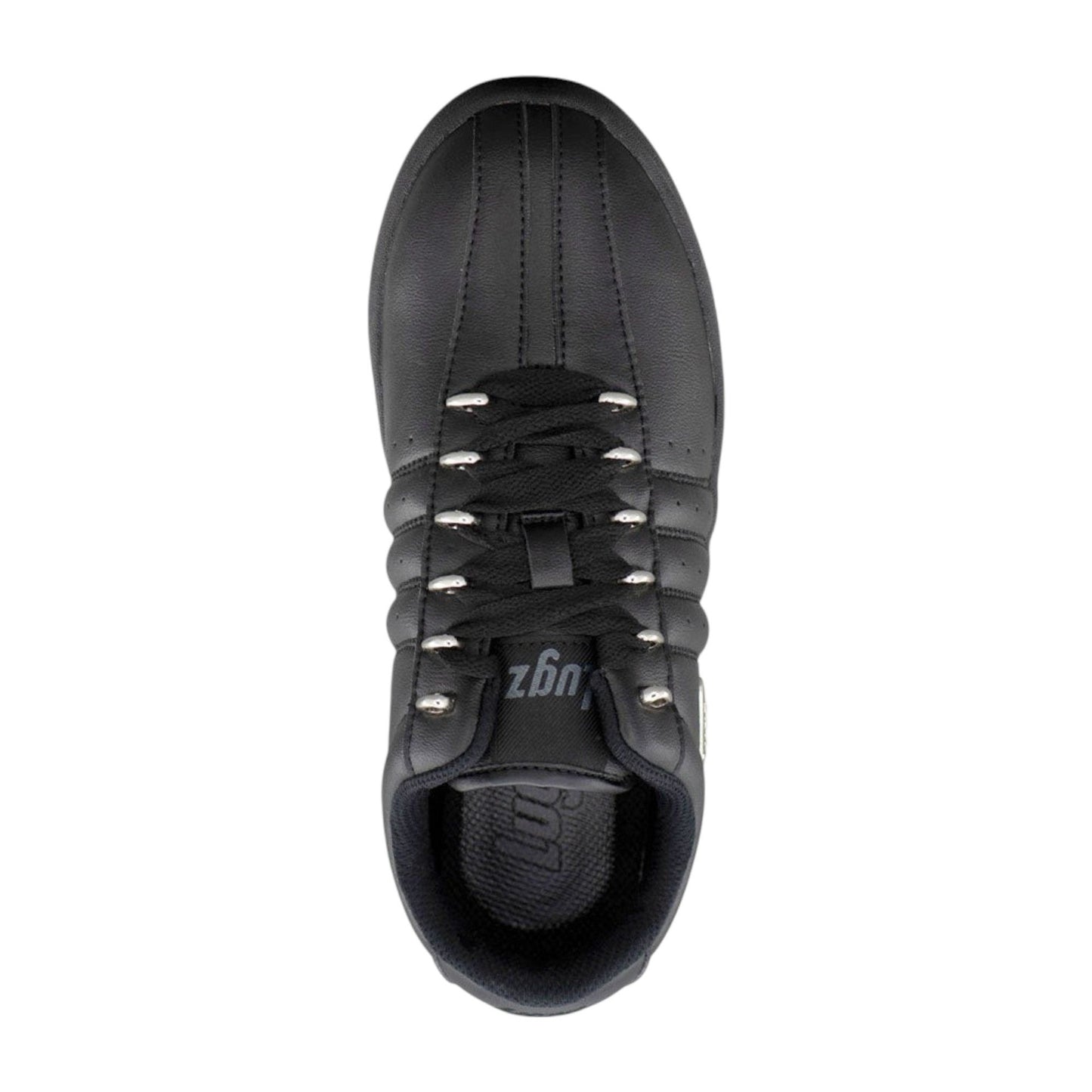 Women's Textured Shoes,Black