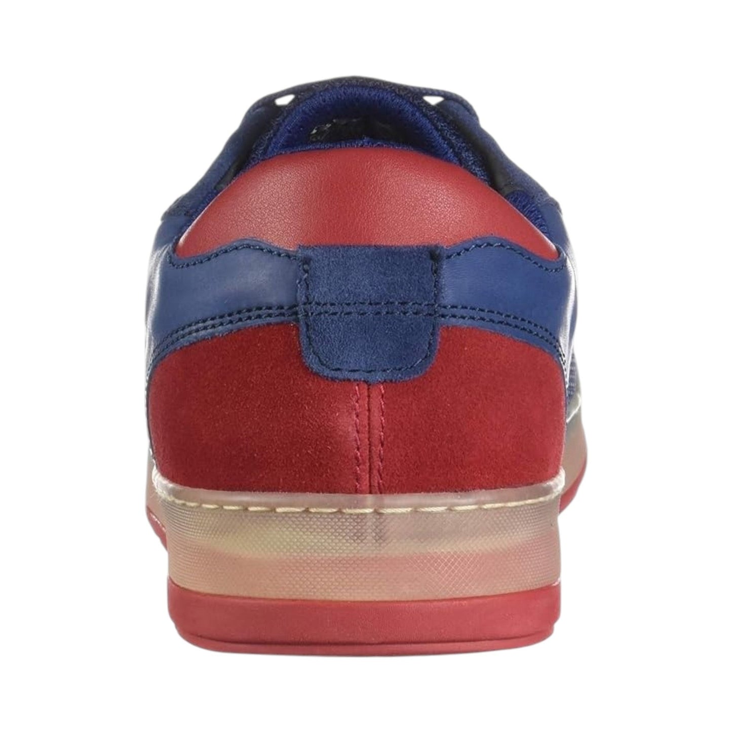 Men's Colorblocked Shoes,Blue