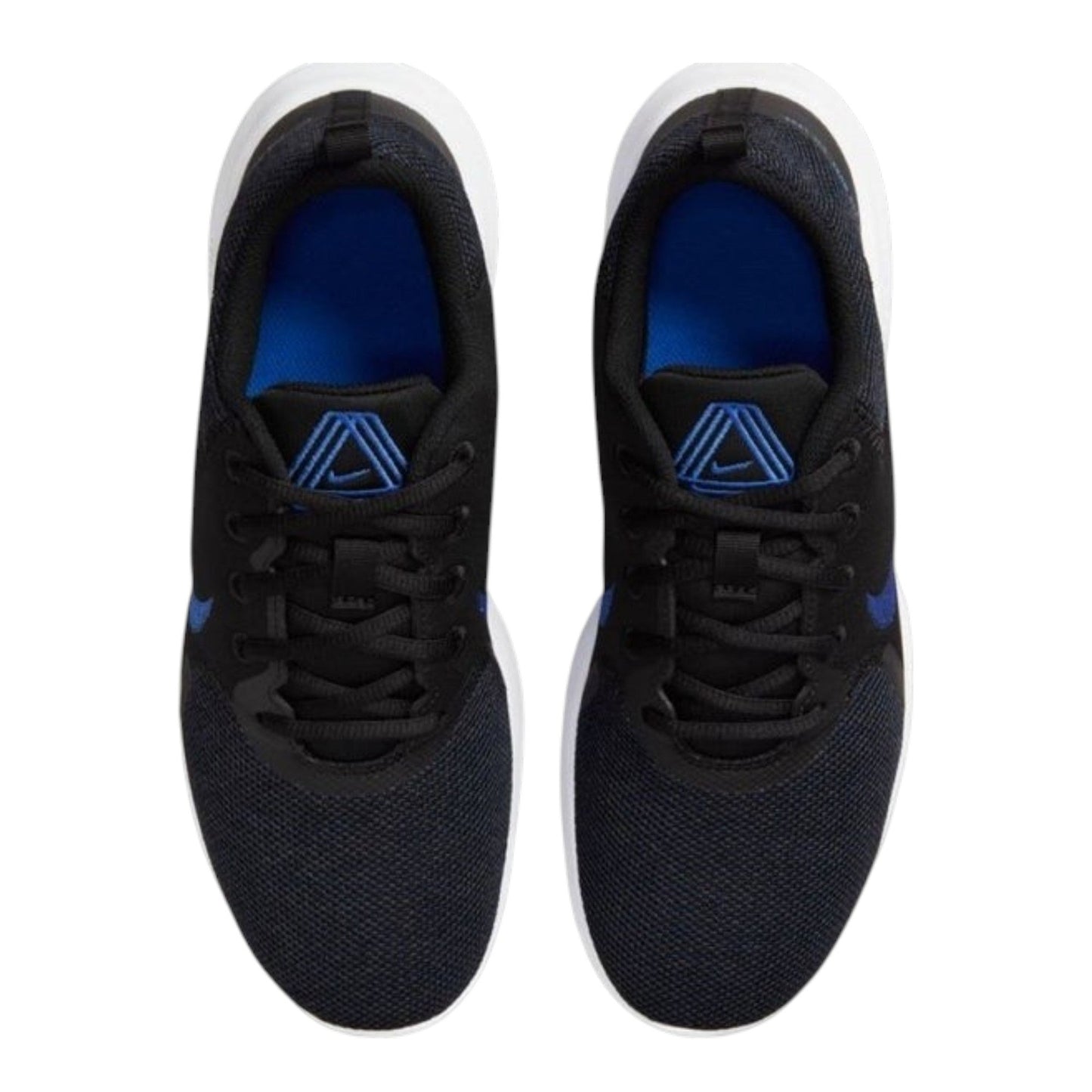 Flex Experience Run 10 Men's Colorblocked Shoes,Black