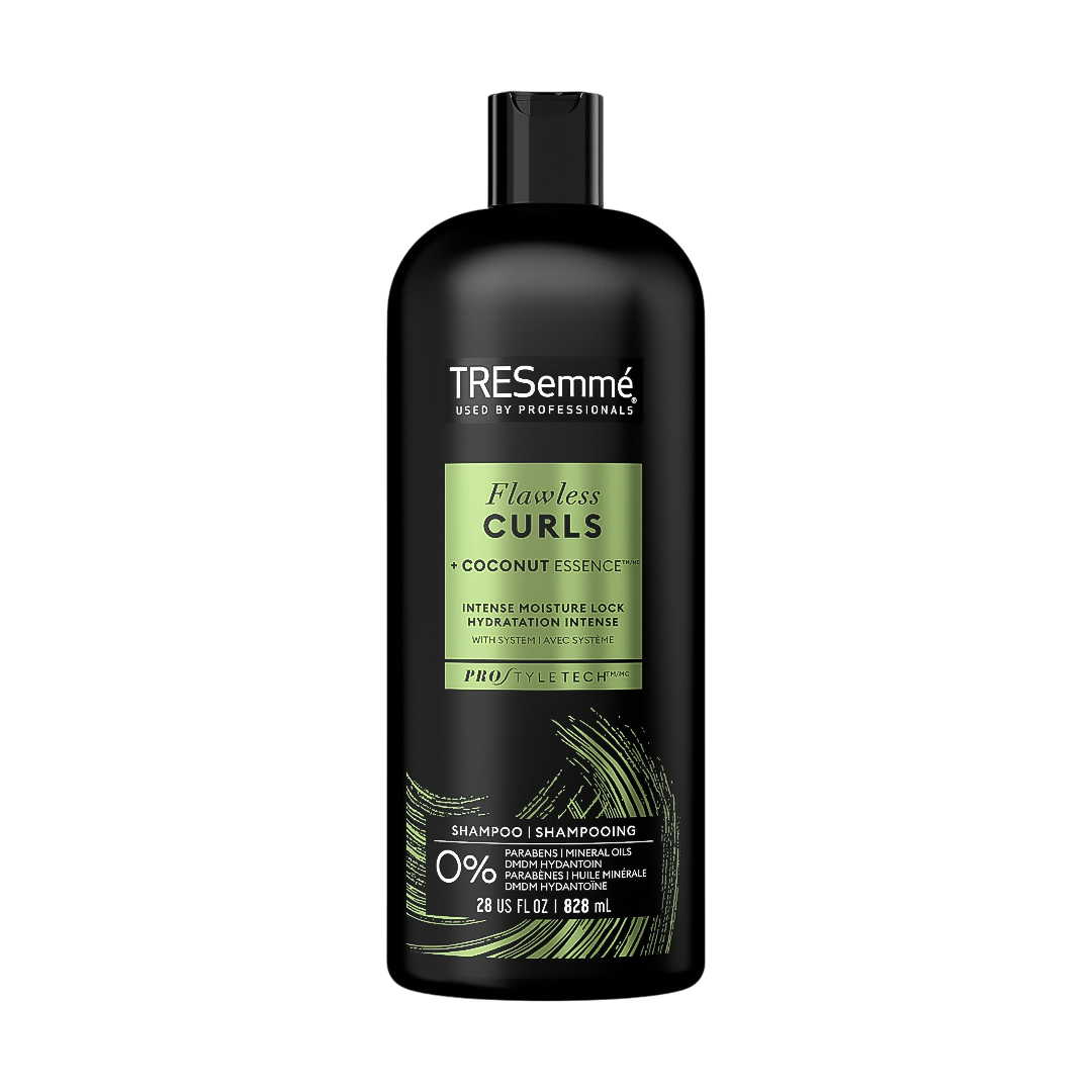 TRESemme Flawless Curls Moisturizing For Curly Hair Shampoo - 828ml - Medaid International