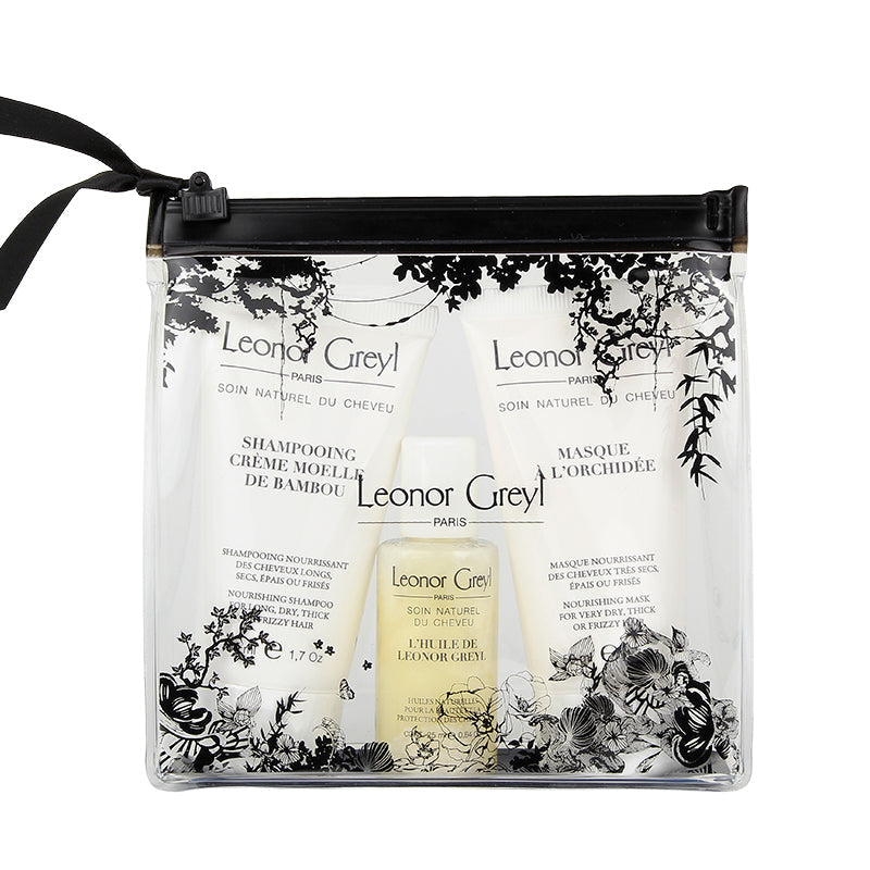 Leonor Greyl - Intense Hydration Luxury Travel Kit - Medaid International