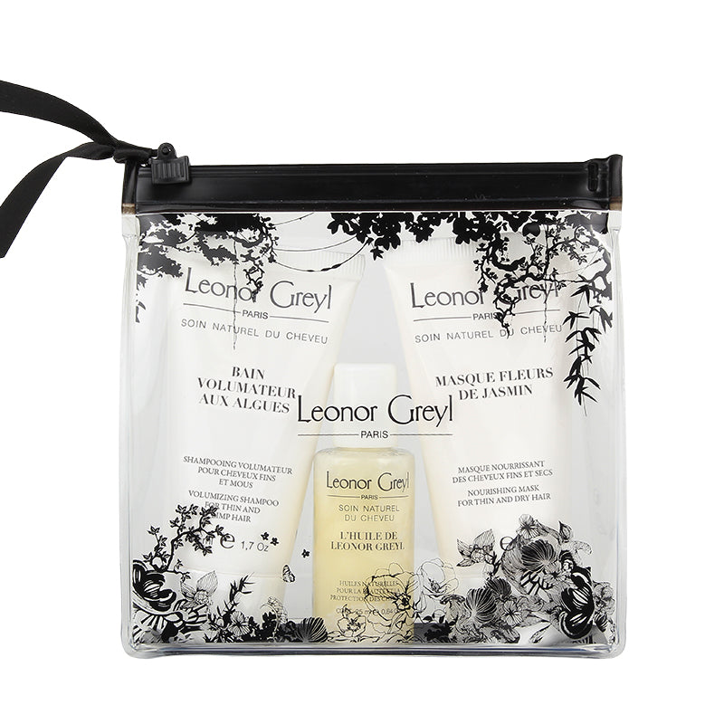 Leonor Greyl - Volume Luxury Travel Kit - Medaid International