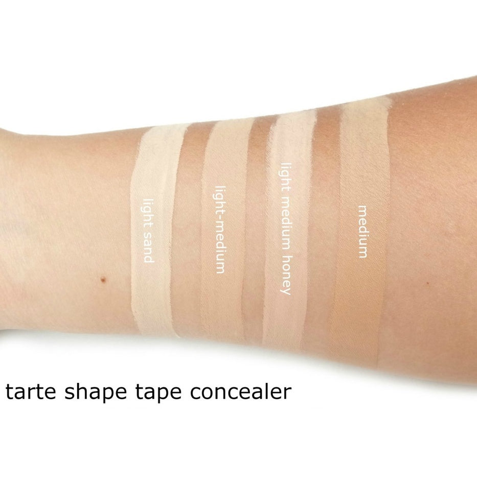 TARTE SHAPE TAPE-DOUBLE DUTY BEAUTY-LIGHT MEDIUM HONEY-27H