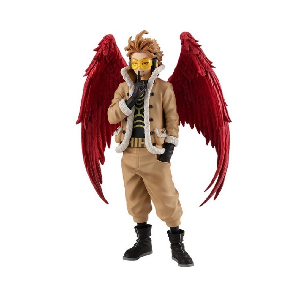 My Hero Academia Hawks Pop Up Parade Figure by Good Smile Company - Medaid International