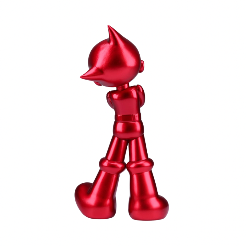 PVC - ASTRO BOY -Cross Arms (135mm) (Red) - Medaid International