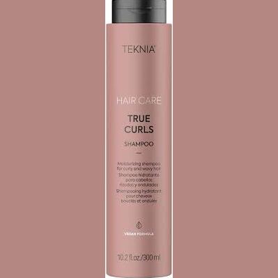 Teknia True Curls Shampoo 300ml