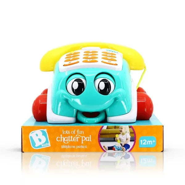 Infantino Chater Pal