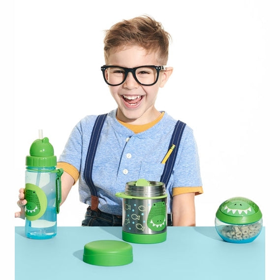 Skip Hop Crocodile Food Jar