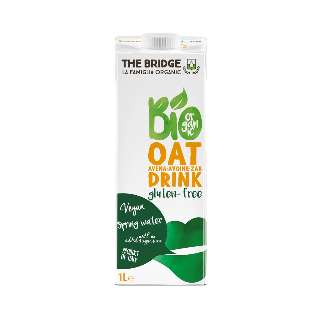 Bio Organic Oat Drink Gluten-Free - Medaid International