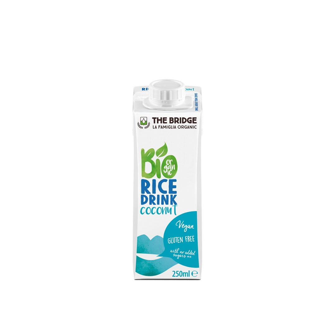 Bio Organic Rice Drink Coconut - Medaid International