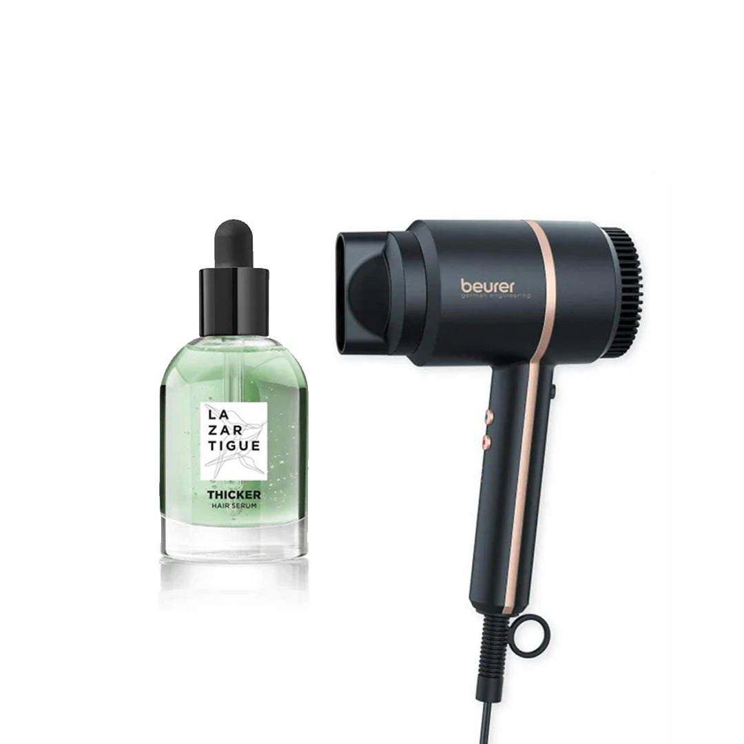 Thicker Hair bundle