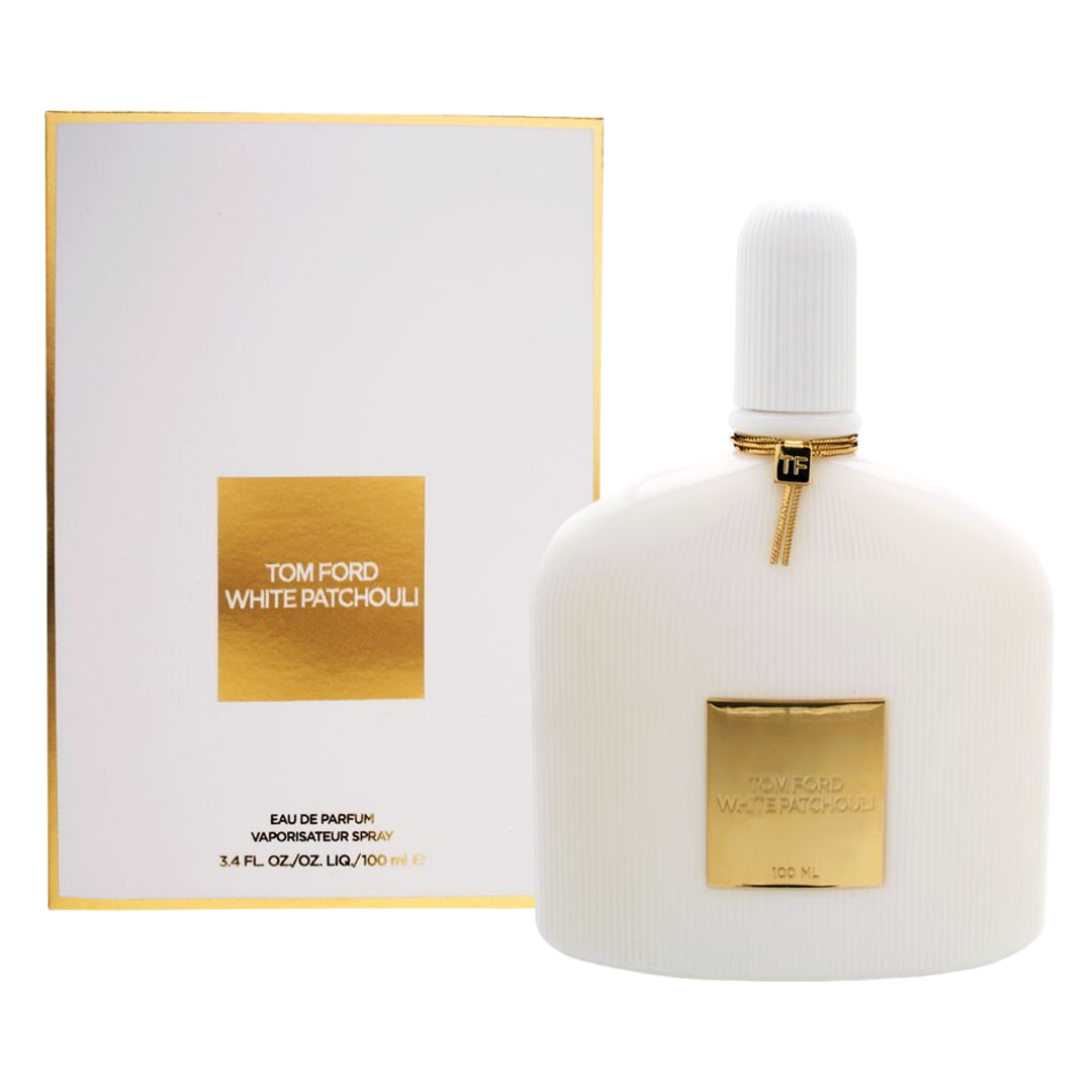 Tom Ford White Patchouli Eau De Parfum Pour Homme & Femme - 100ml - Medaid International