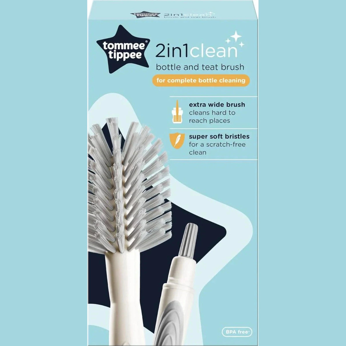 Tommee Tippee - Bottle Brush