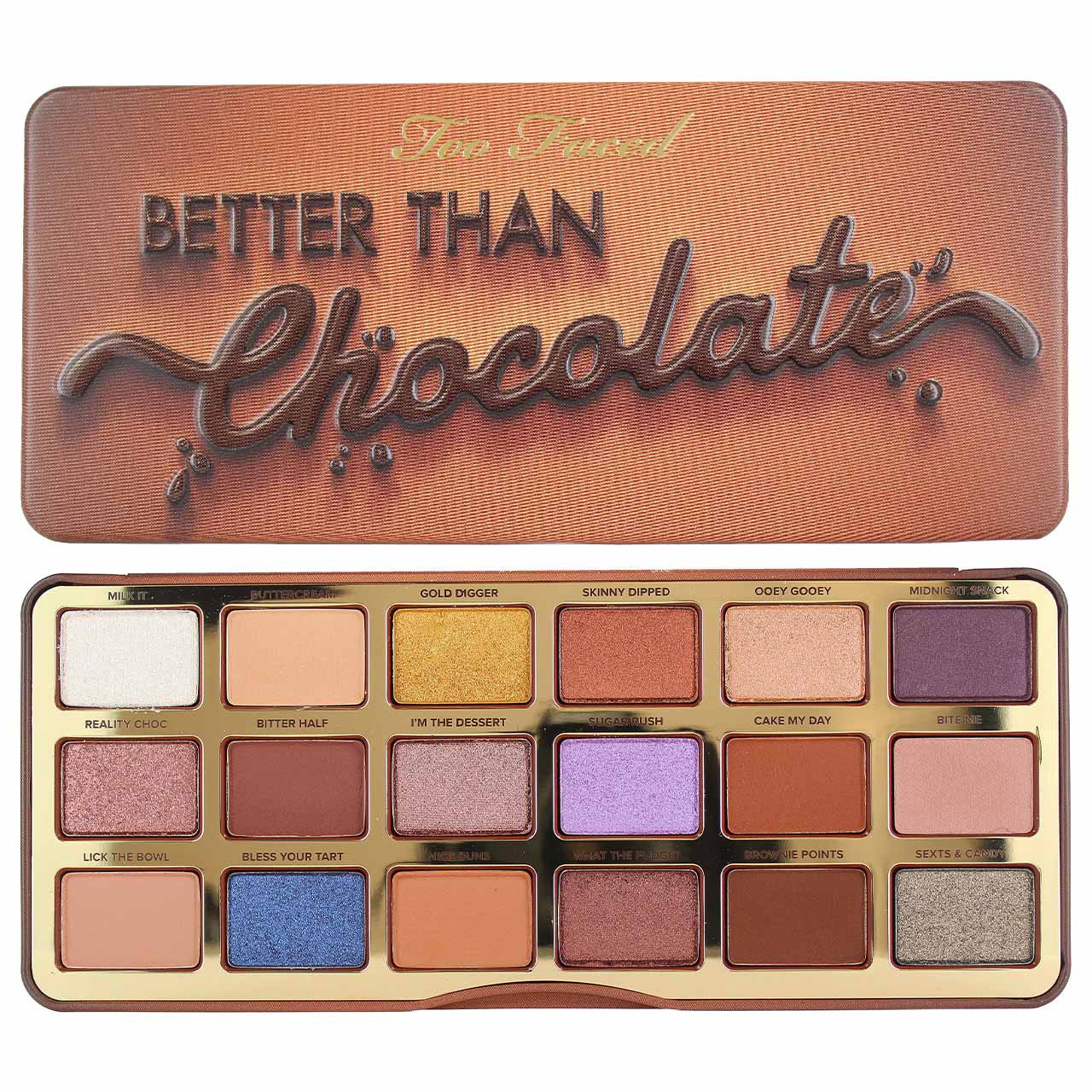 TOO FACED BETTER THAN CHOCOLATE EYESHADOW