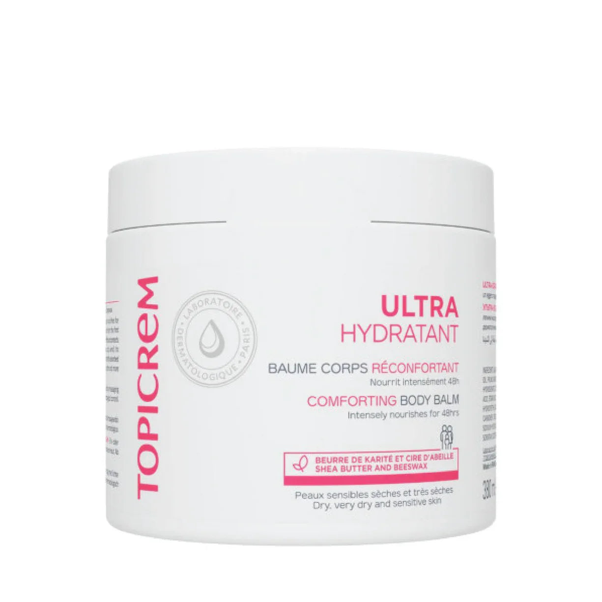 Topicrem Comforting Body Balm 380 ML