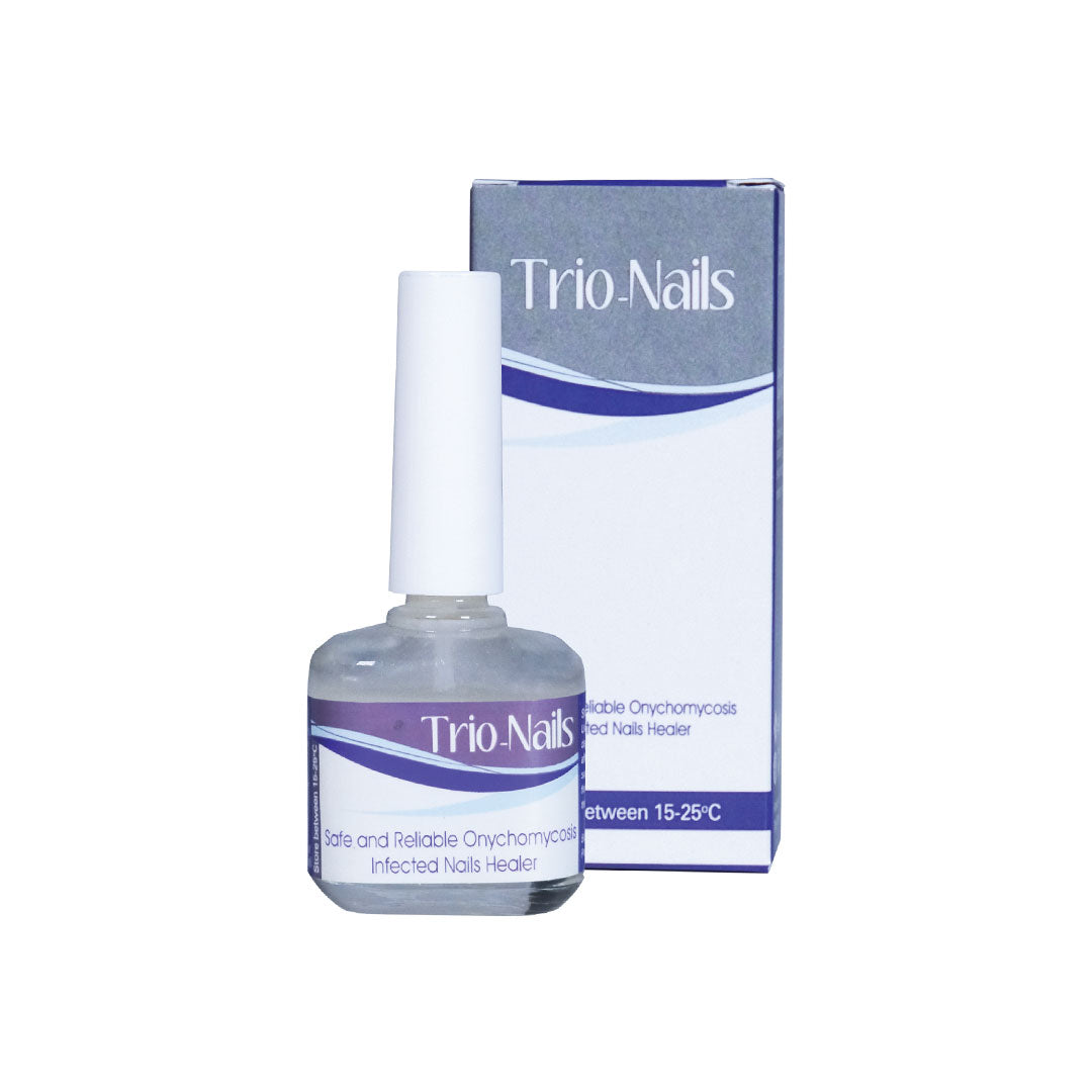 TrioPharm TrioNails Fast & Effective Nail Treatment 15ml