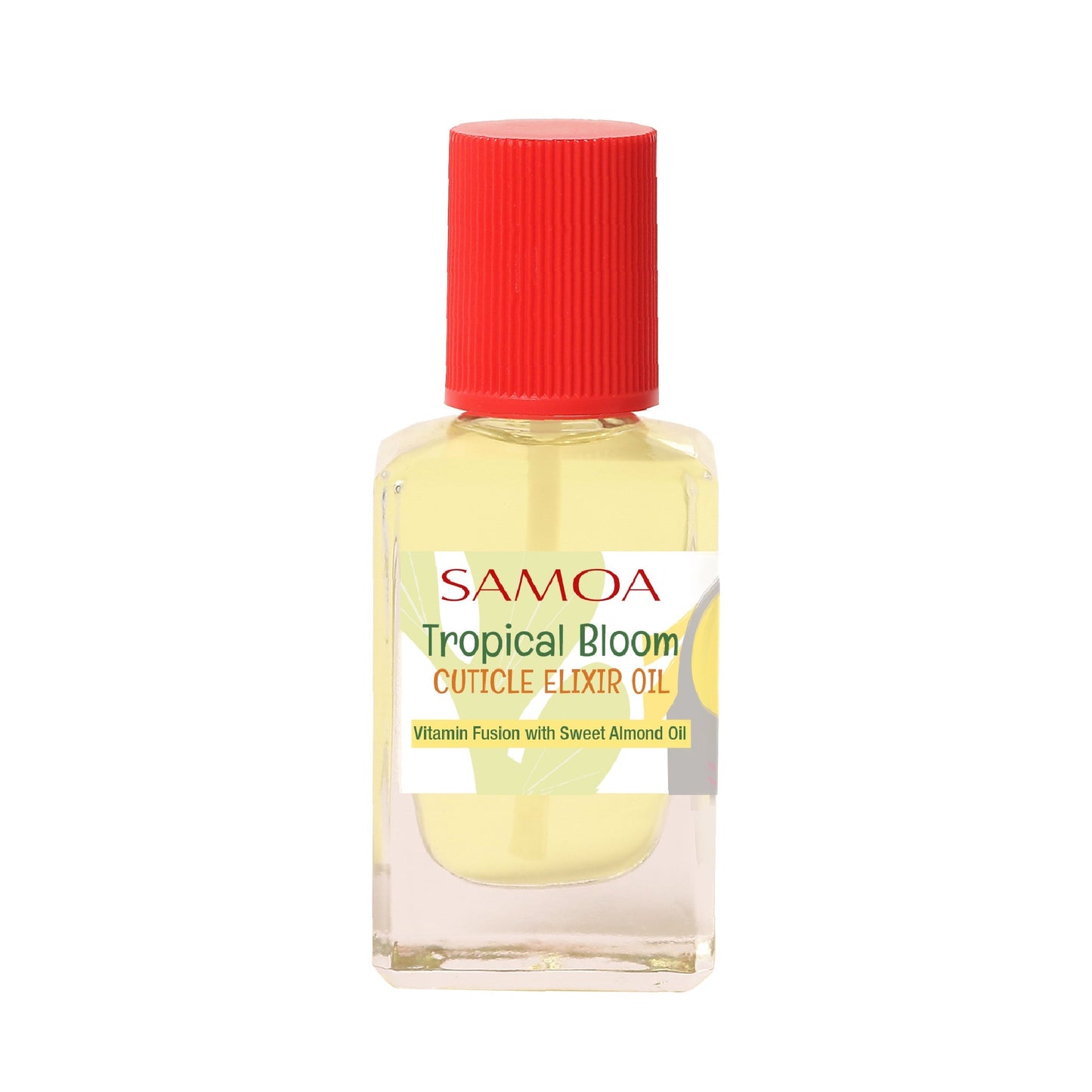 Tropical Bloom Cuticle Elixir Oil 28ml - Medaid