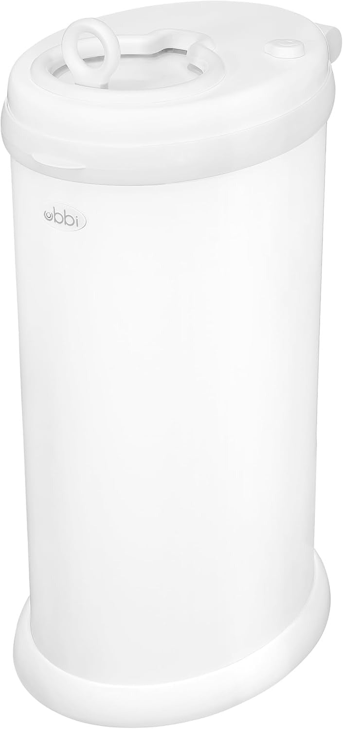 Steel Diaper Pail
