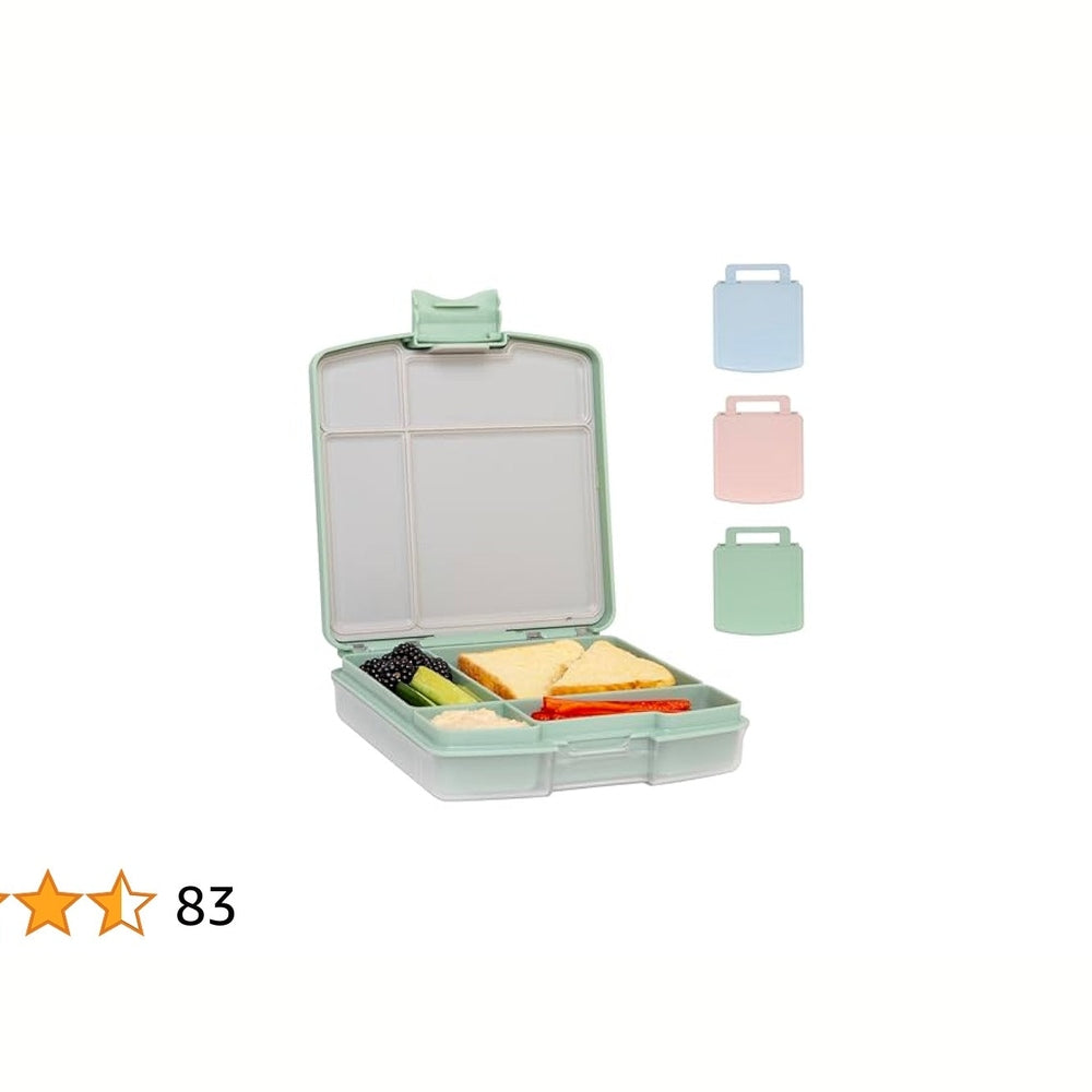 Bento Lunch Box for Kids
